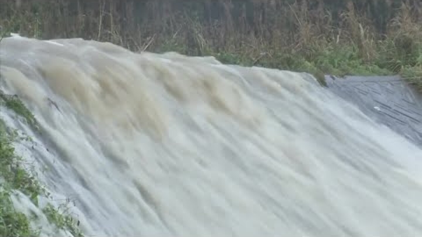 Heavy rains flood areas of Japan recovering from typhoons