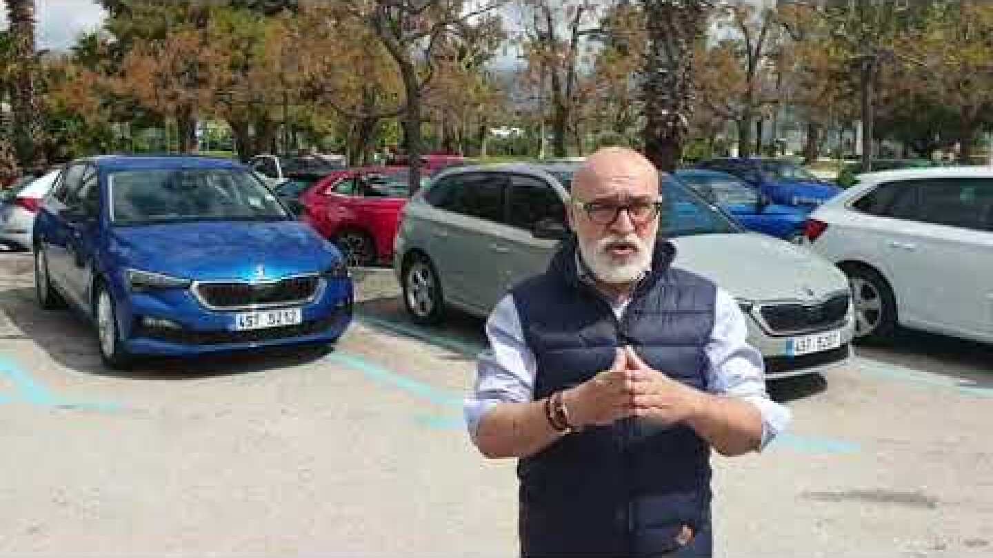 Οδηγήσαμε το νέο Skoda Scala