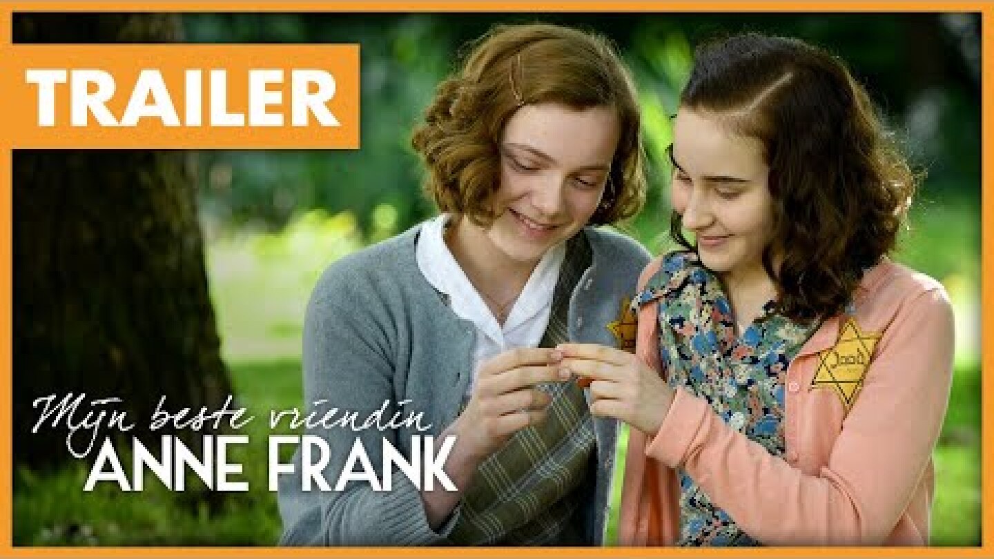 Mijn Beste Vriendin Anne Frank trailer (2021) | Nu verkrijgbaar op VOD