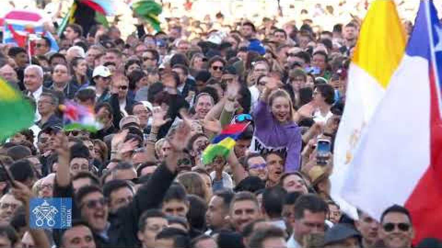 Vatican Media Live - English