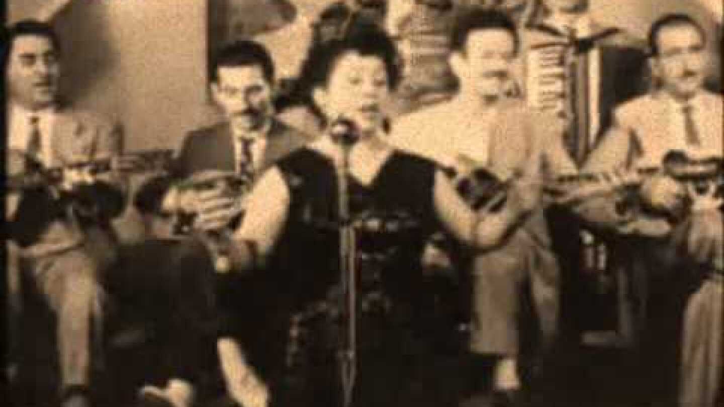 Μαρίκα Νίνου - πάμε στα μπουζούκια