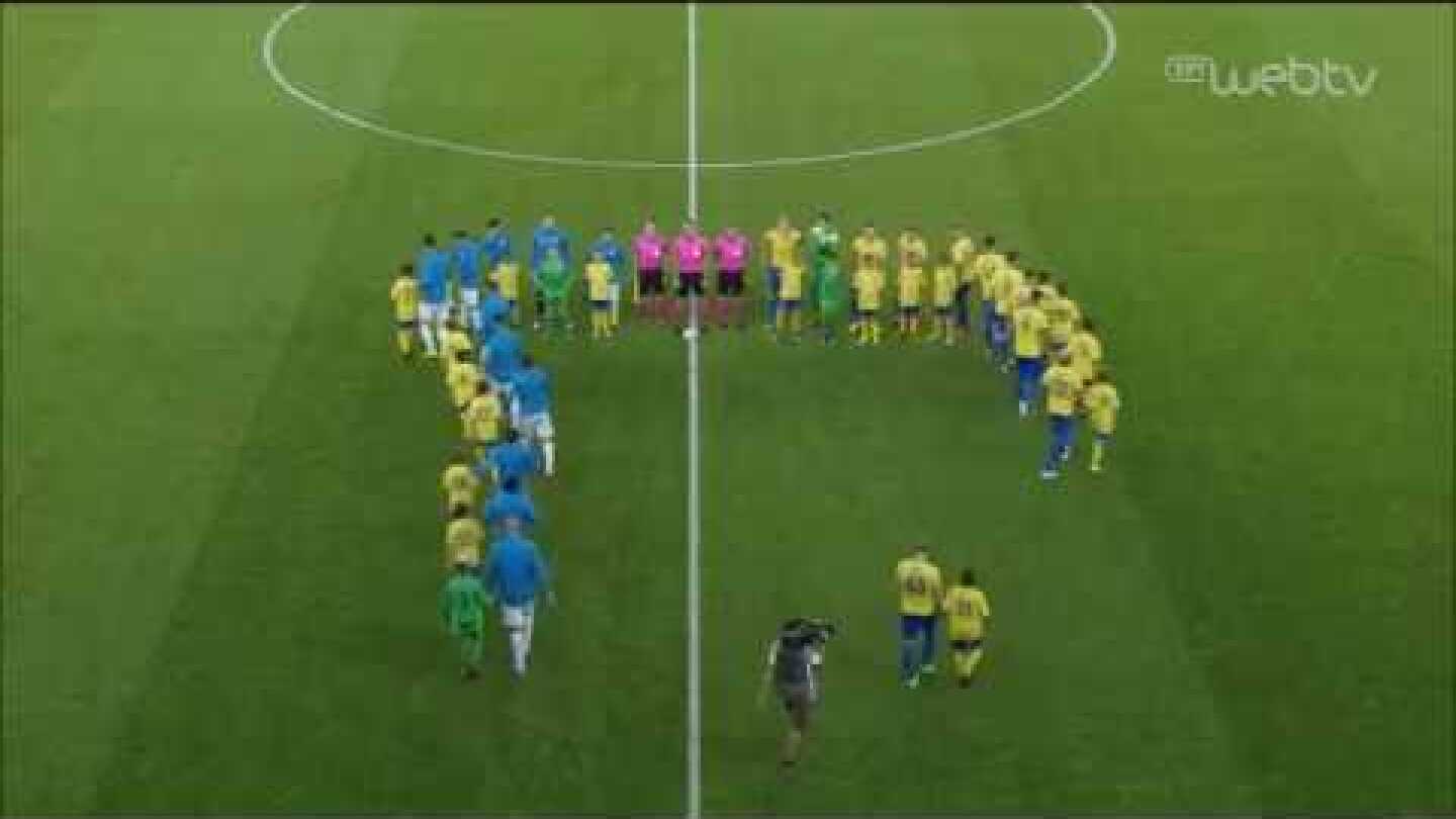 ΝΤΟΥΝΑΪΣΚΑ ΣΤΡΕΝΤΑ – ΑΤΡΟΜΗΤΟΣ | HIGHLIGHTS | 25/07/2019 |