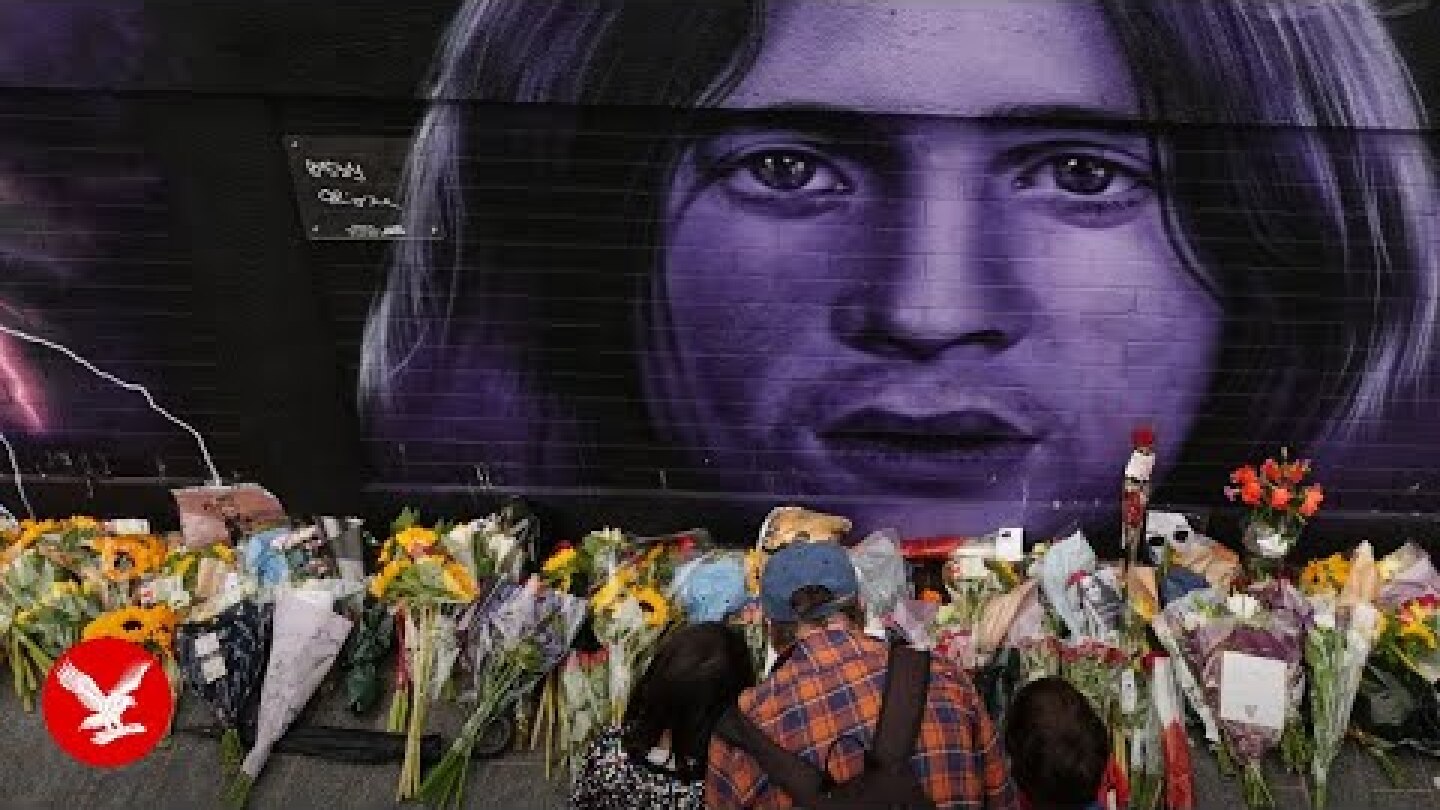 Live: Fans pay tribute to Ozzy Osbourne in Birmingham