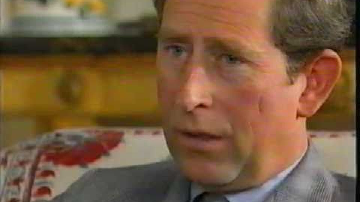 Prince Charles: his children, the paparazzi & marriage to Diana