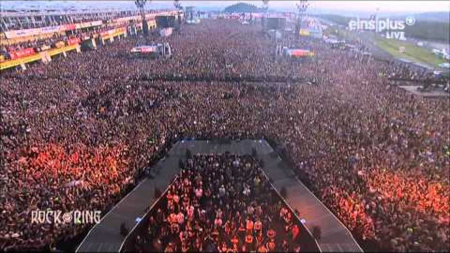 Avenged Sevenfold - Unholy Confession - Rock Am Ring 2014