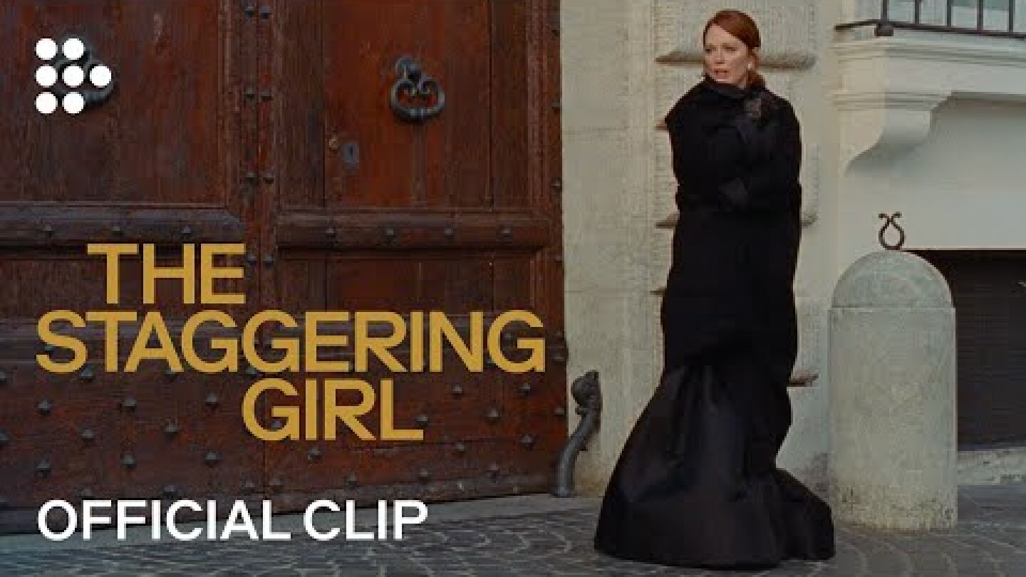Luca Guadagnino's THE STAGGERING GIRL | Official Clip | MUBI