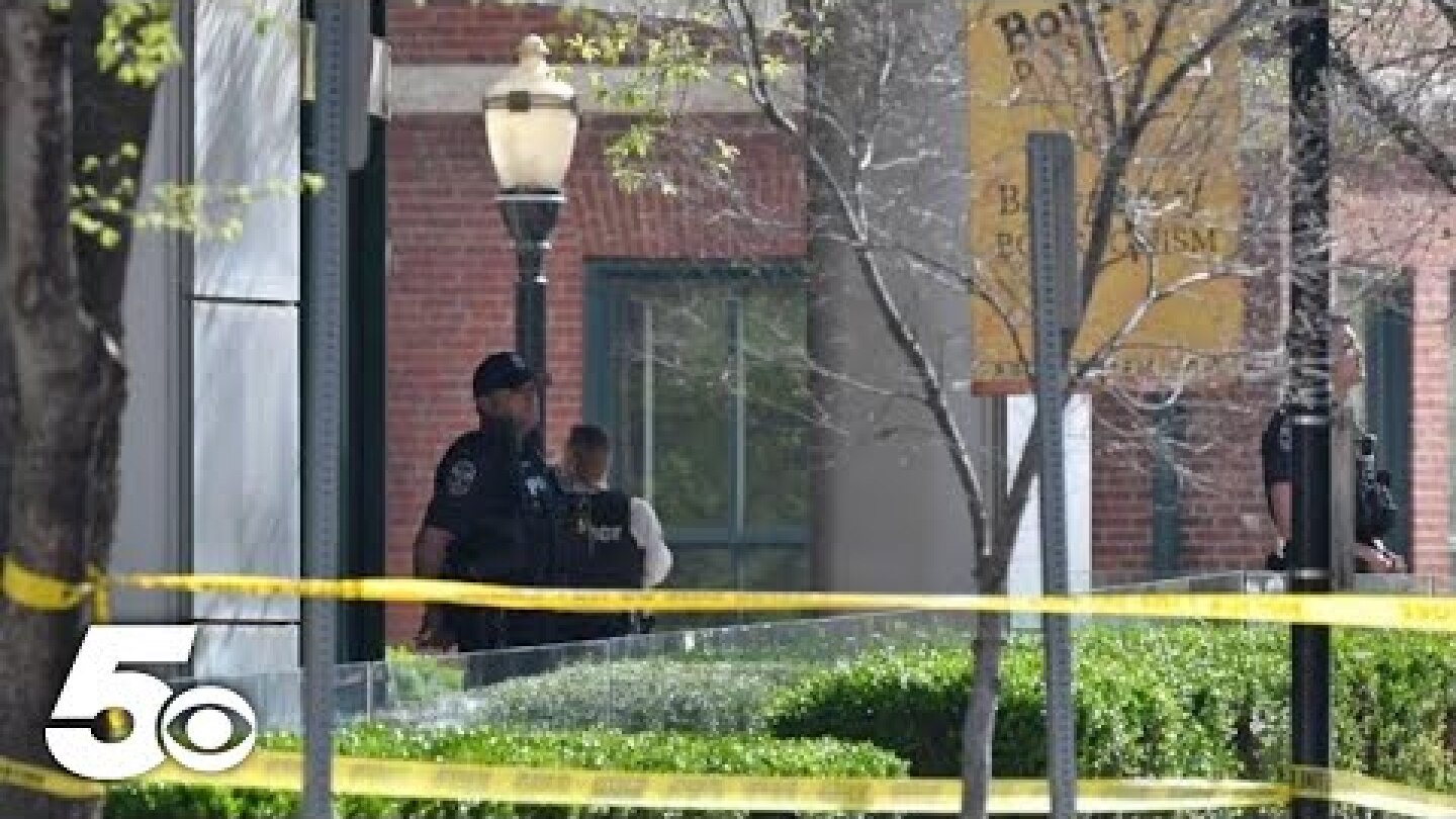 Victims, suspect identified in Louisville bank shooting