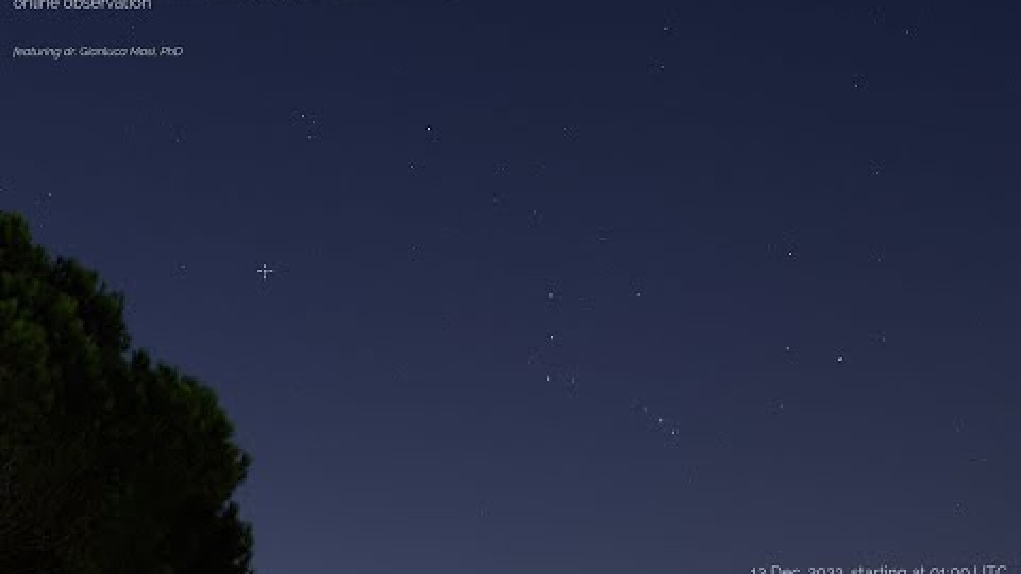 The extremely rare Betelgeuse occultation by asteroid (319) Leona: online event – 12 Dec. 2023