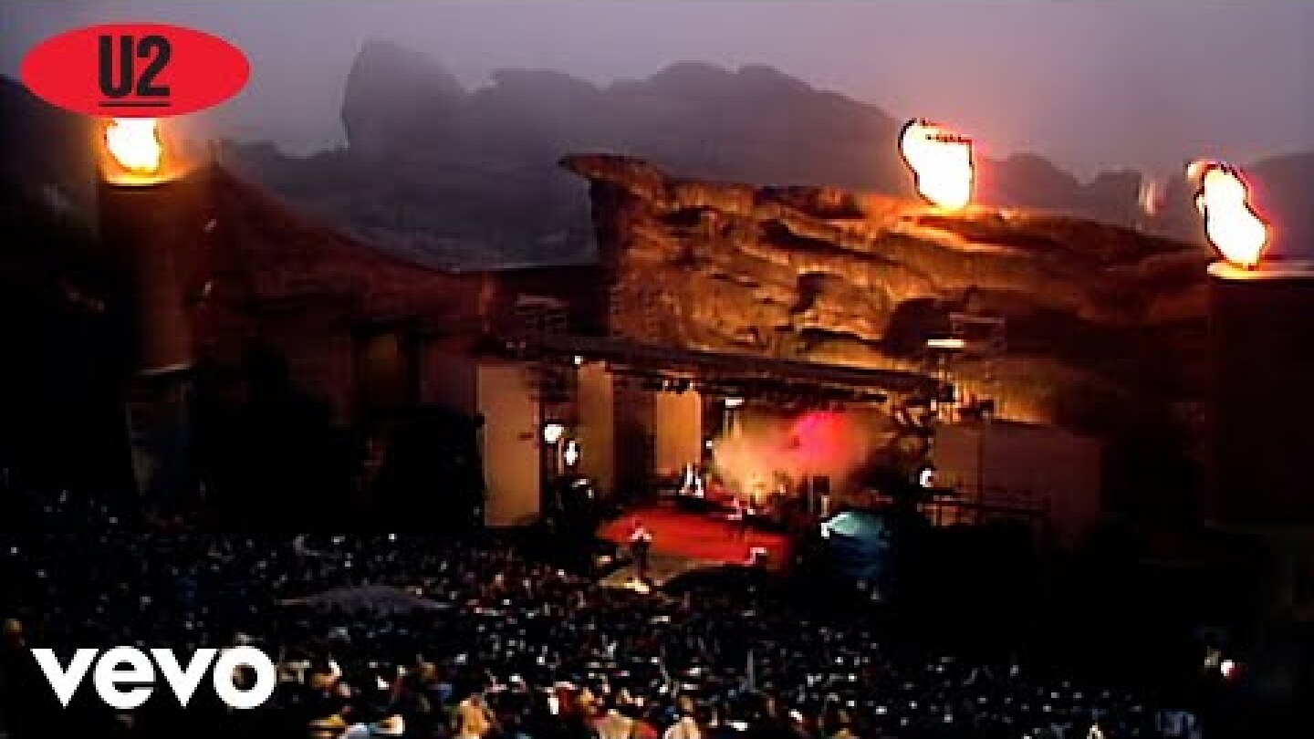 Sunday Bloody Sunday (Live From Red Rocks Amphitheatre, Colorado, USA / 1983 / Remaste...
