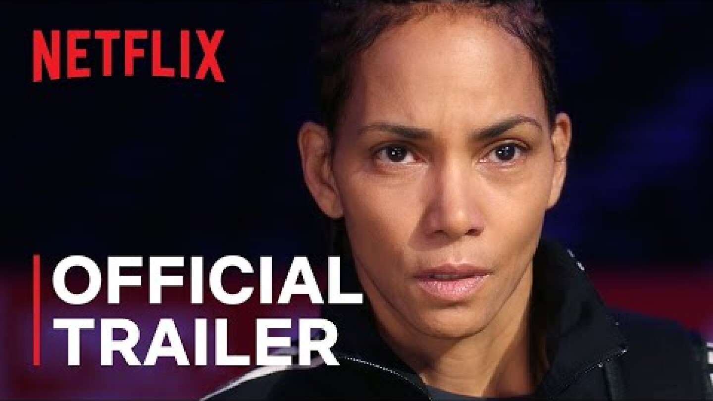 Bruised | Halle Berry | Official Trailer | Netflix