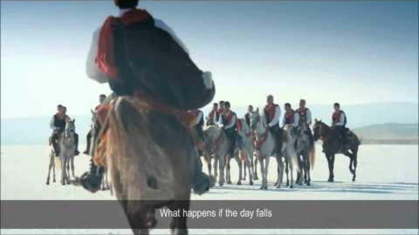 Erdogan's new ad for presidency elections [Eng Sub]