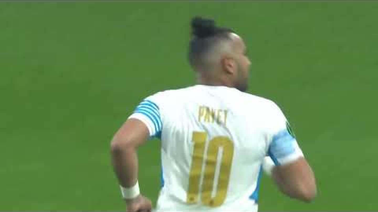 OhWhatAGoal! from Dimitri Payet in Olympique de Marsella vs PAOK #UEFAConferenceLeague