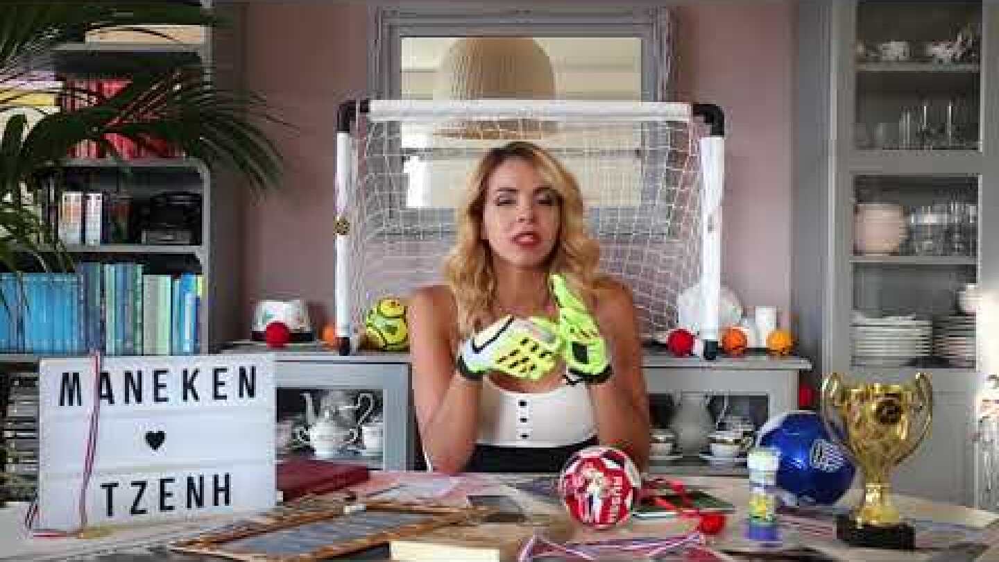 #jennyschallenge Οδηγός επιβίωσης για κορίτσια στο Μουντιάλ