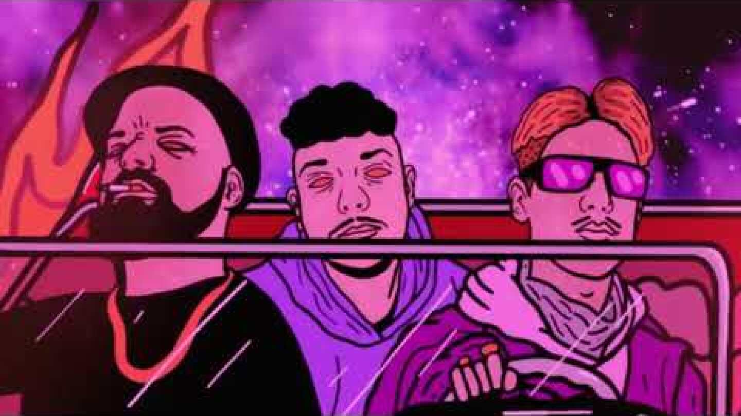 Dias Pora x Maestro ft. Lil Barty -  Oneira Akriva - Official Music Video