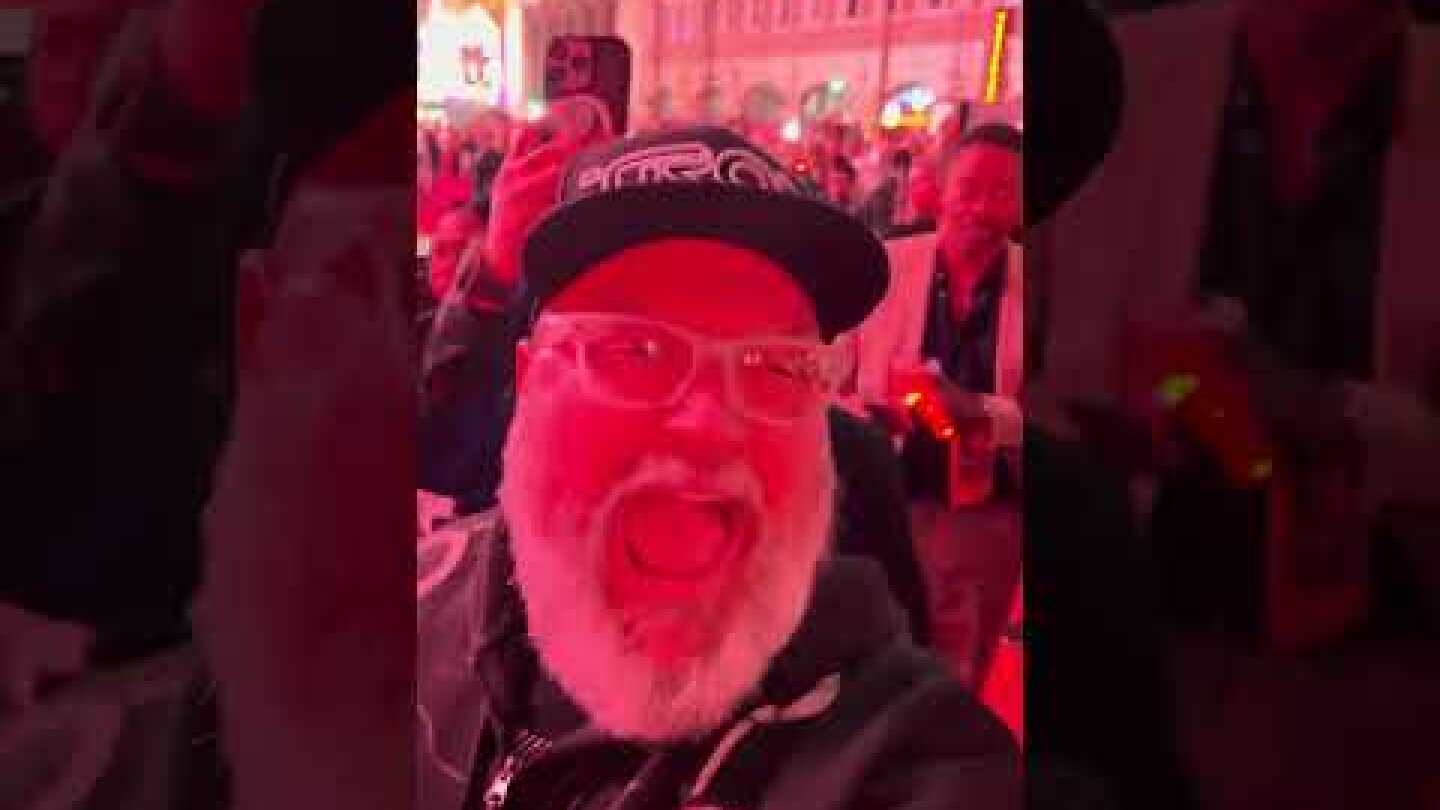 NIN LIVE @ TRON ARES PREMIERE: AS ALIVE AS YOU NEED ME TO BE