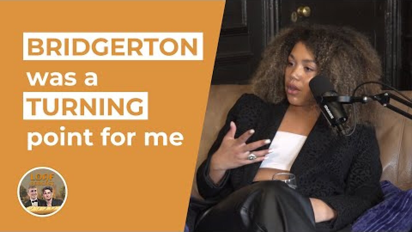 Bridgerton's Ruby Barker: Mental Health Matters | Behind the Industry