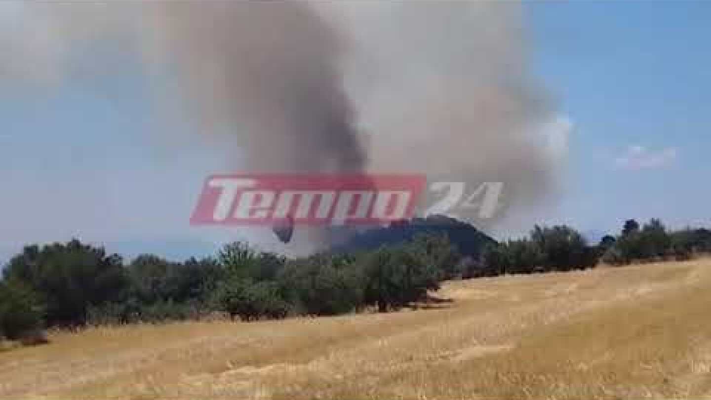 ΦΩΤΙΑ ΣΤΗΝ ΚΑΛΛΙΘΕΑ ΠΑΤΡΩΝ