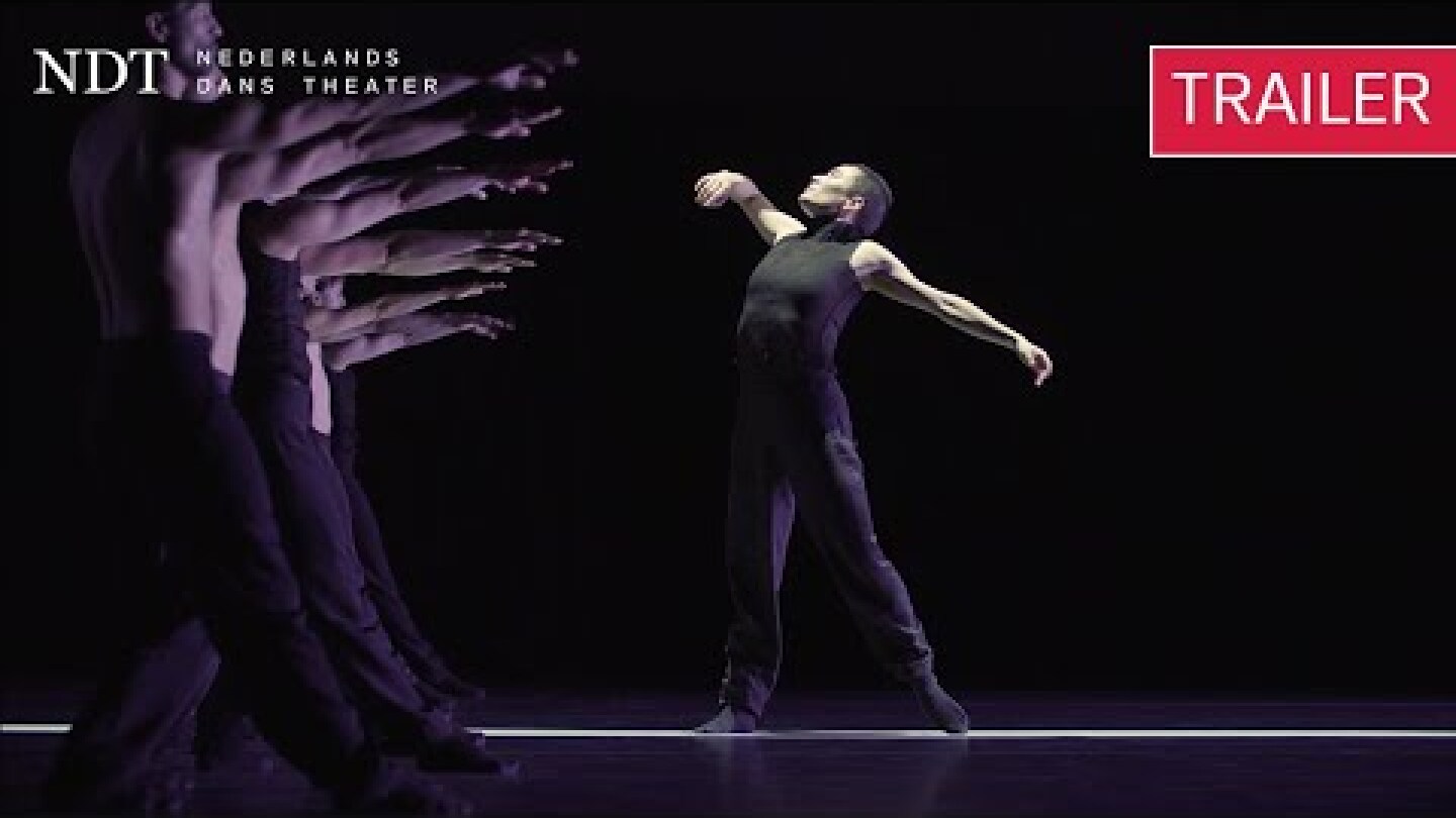 Toss of a Dice - Jiří Kylián (NDT 1 | Traces left within)