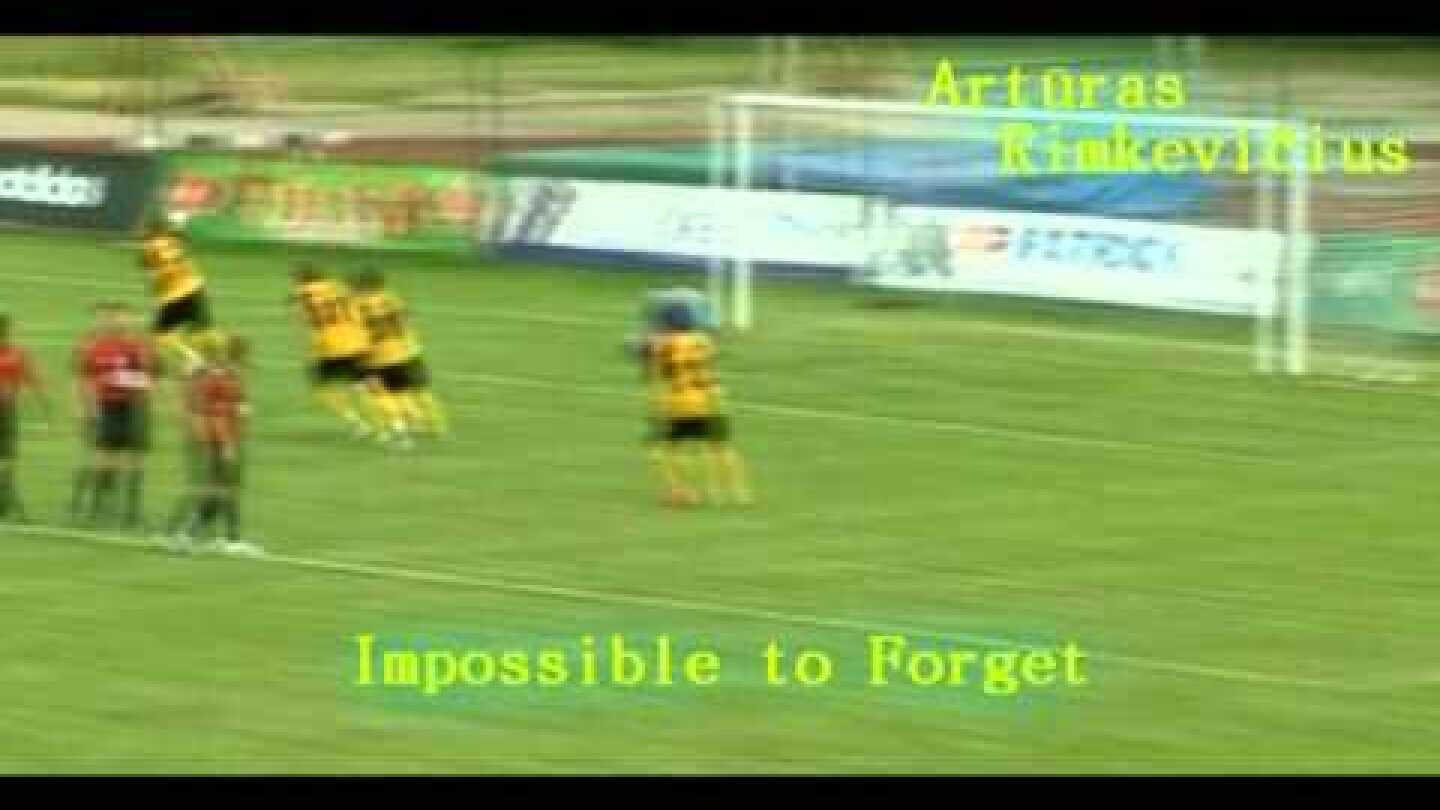 Artūras Rimkevičius Impossible To Forget