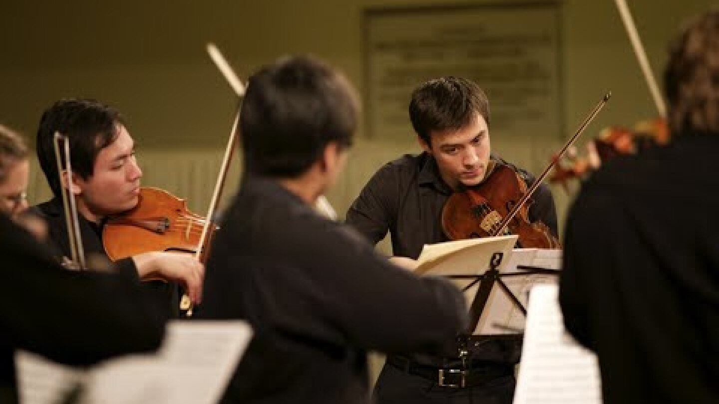 [NYCP] Mozart - Divertimento in D major, K. 136