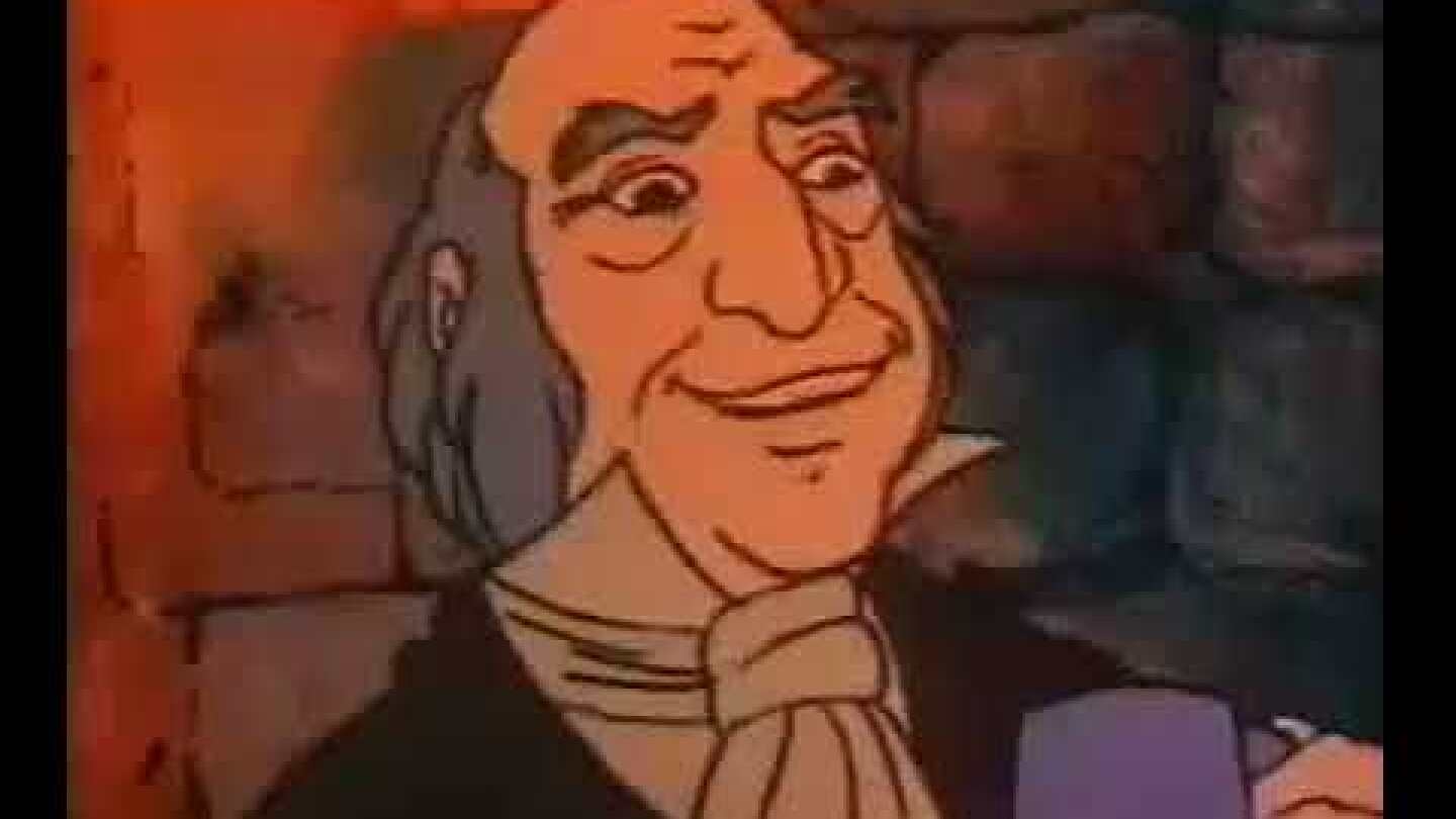 Χριστουγεννιάτικη ιστορία -  A Christmas Carol (1969) [Greek audio]