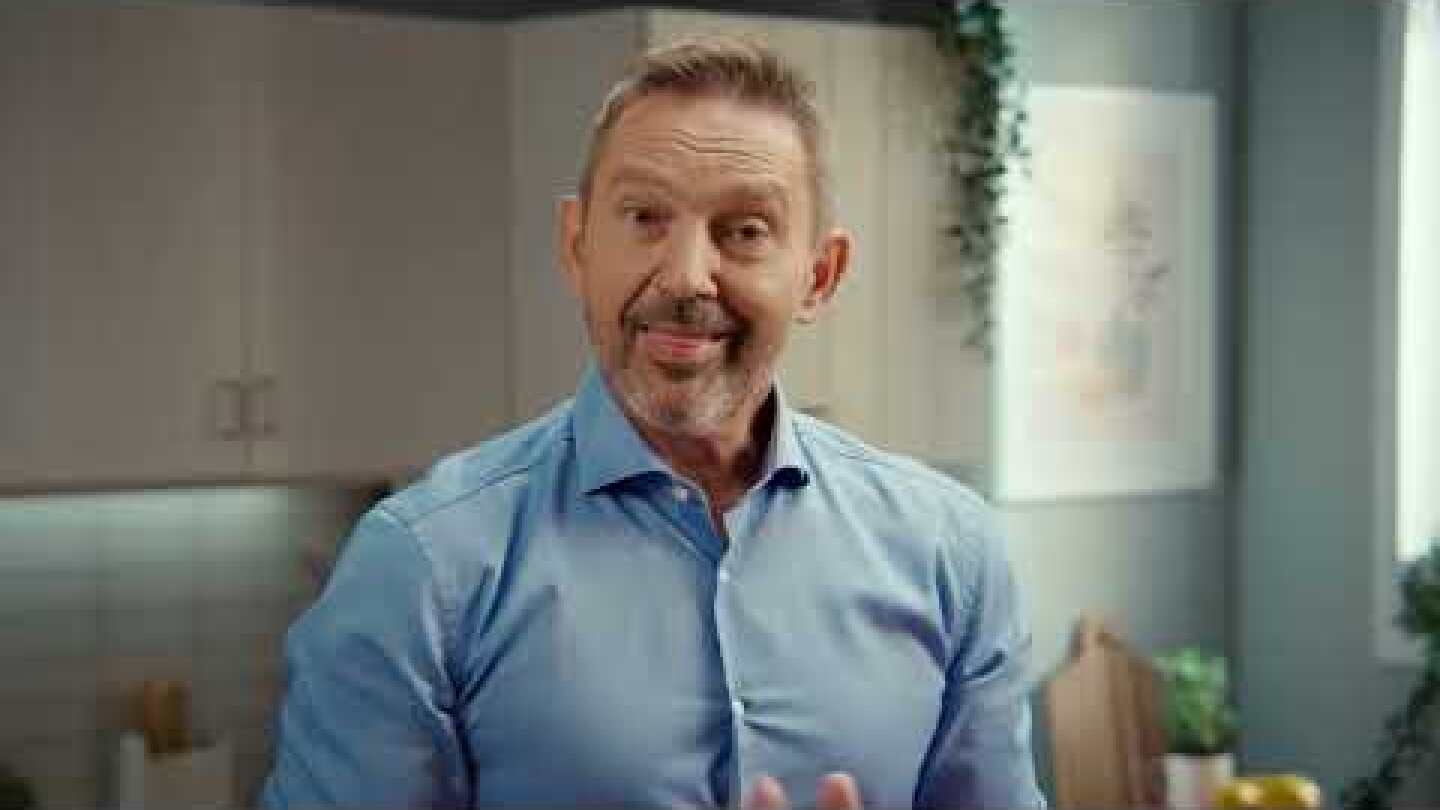 Tip για Tip by Alpro-Trifle με μύρτιλα