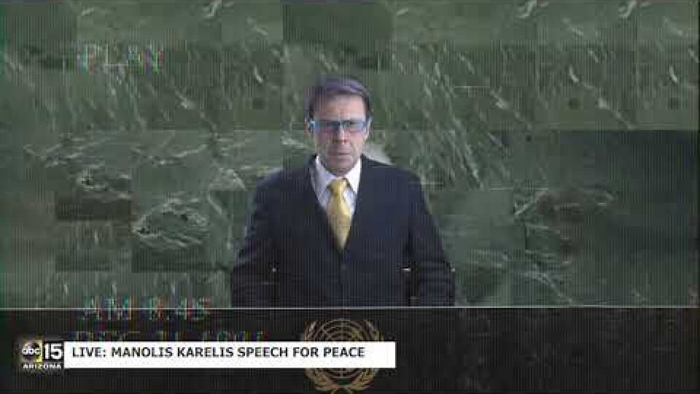 "Το Νόμπελ του Μανώλη Καρέλη" Τρέιλερ 2