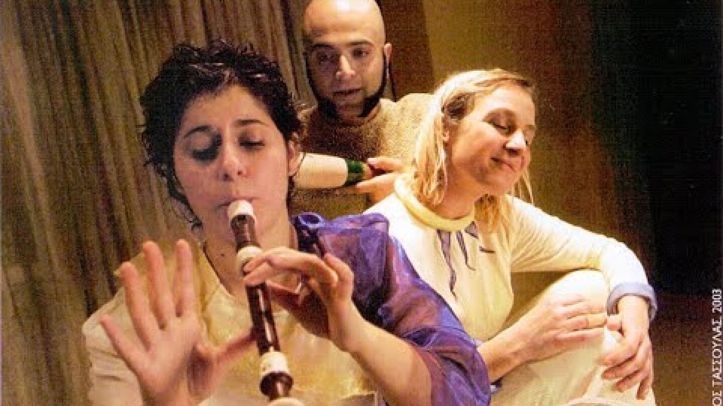 "Τέσσερις αχτίδες συν μία ή Το μεγάλο μπλουμ του Μπρίλη" | Θέατρο αλληλεγγύης για παιδιά - Παράσταση