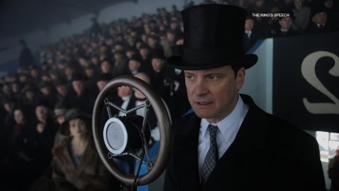 The King's Speech Trailer