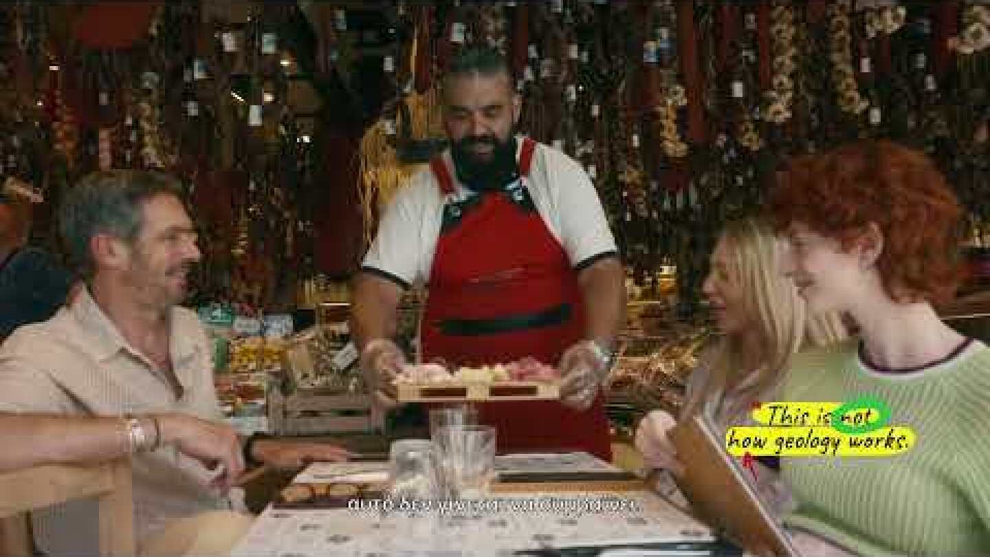 The Greater Athens Region | Νέα Διεθνής Τουριστική Καμπάνια | Thematic Taste & Local Video Campaign