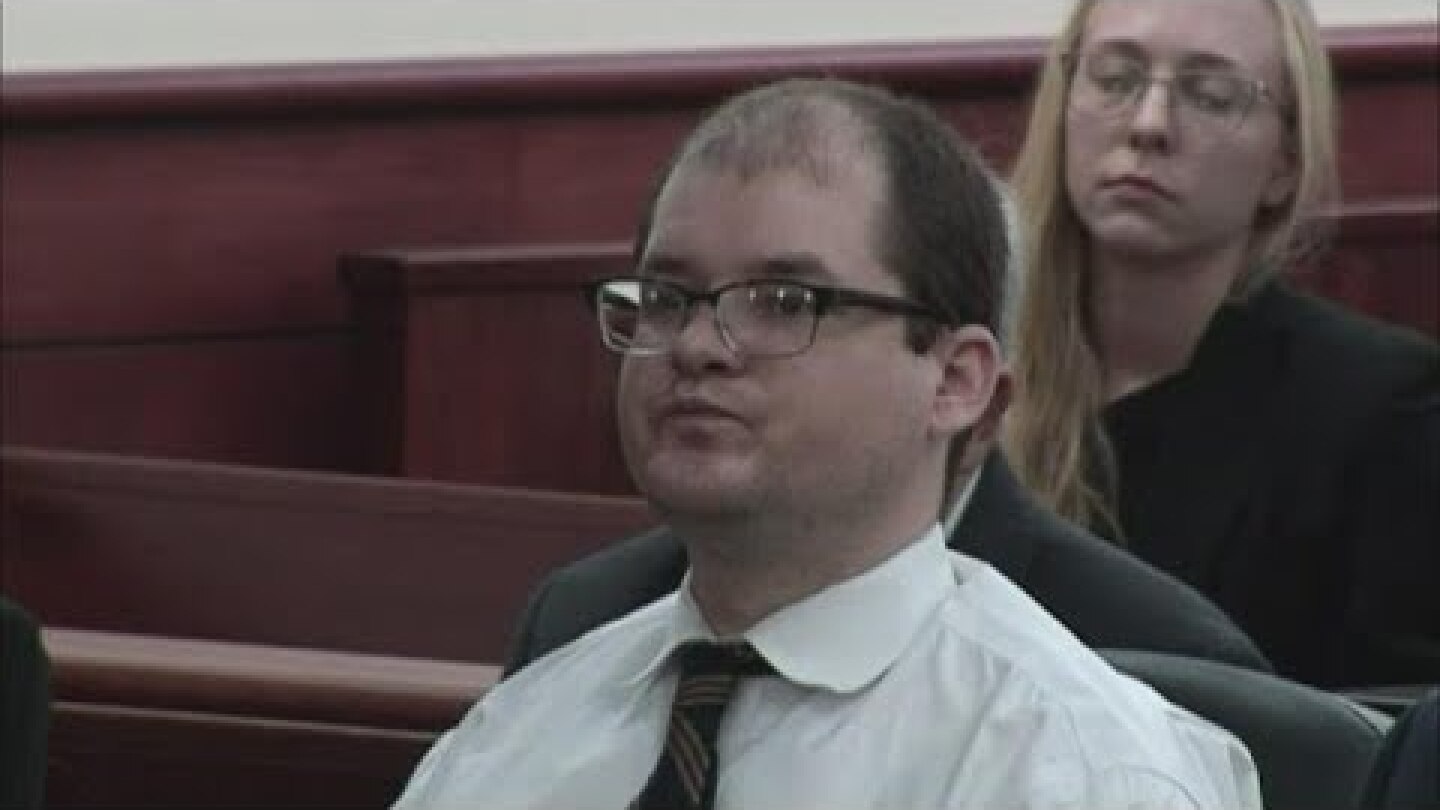 Timothy Jones Jr. gets death penalty: full video of verdict