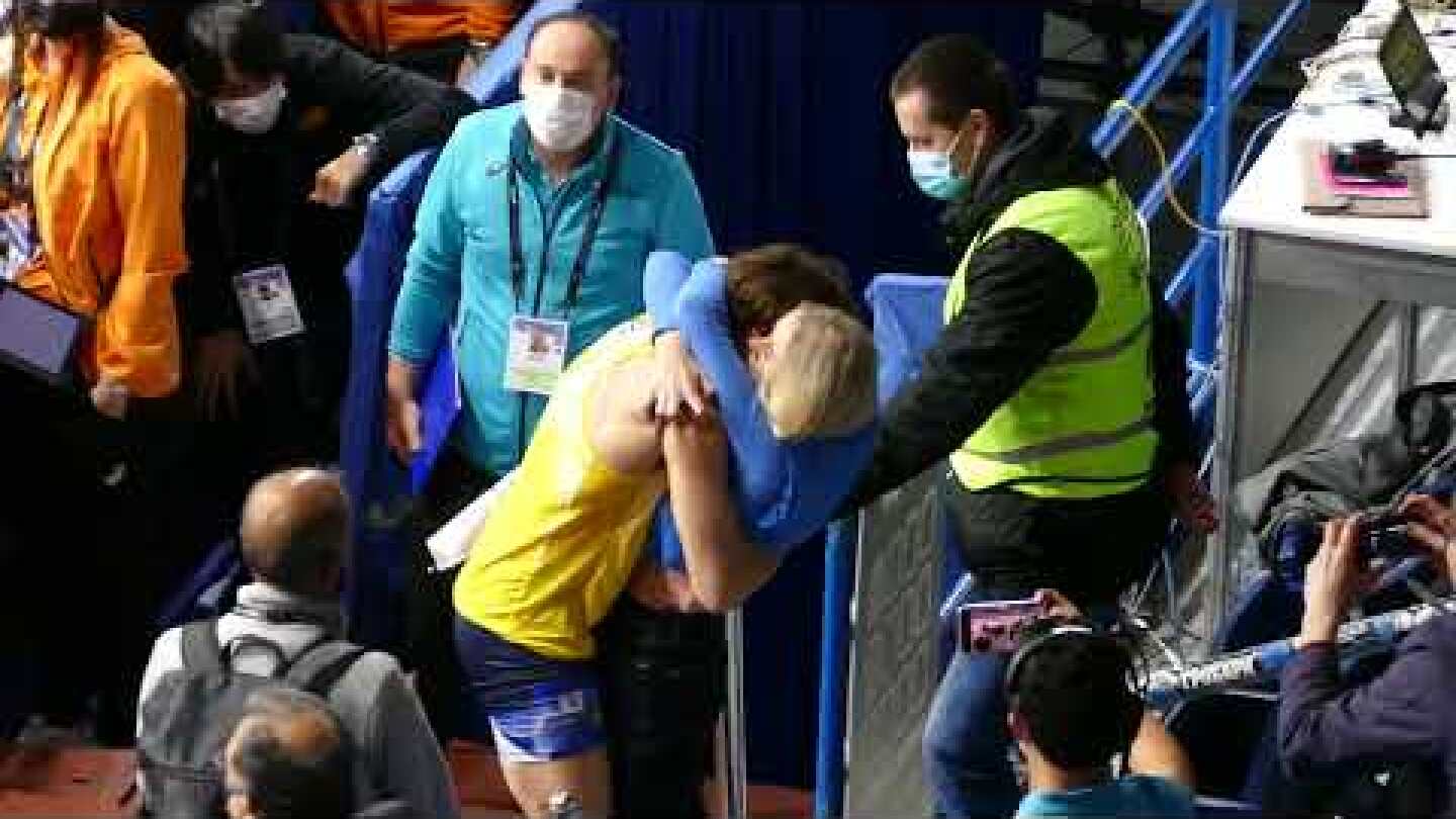 Armand Duplantis 620 cm WORLD RECORD!!!! Pole Vault World  Indoor Championships Belgrade 2022