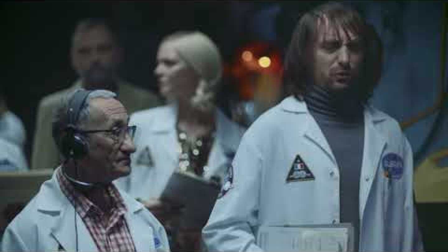 Eric Cantona, Lift Off - Kronenbourg 1664