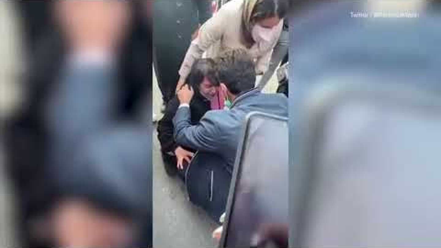 Iran: Women attacked with pepper spray after refused entry to stadium