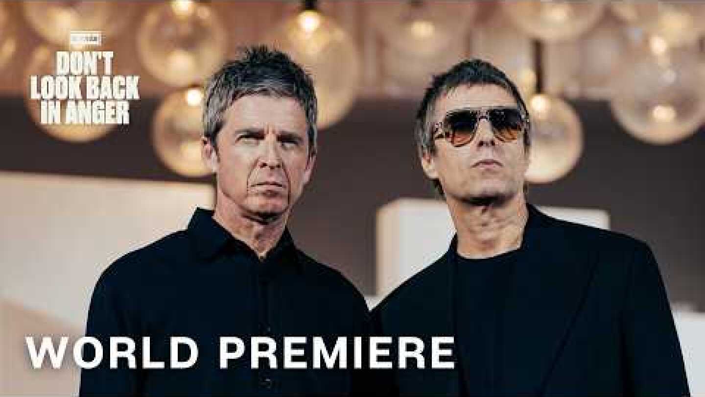 Oasis: Don't Look Back In Anger | World Première @ 83rd Venice International Film Festival