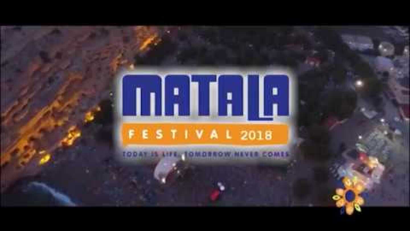 MATALA 2018 tv spot