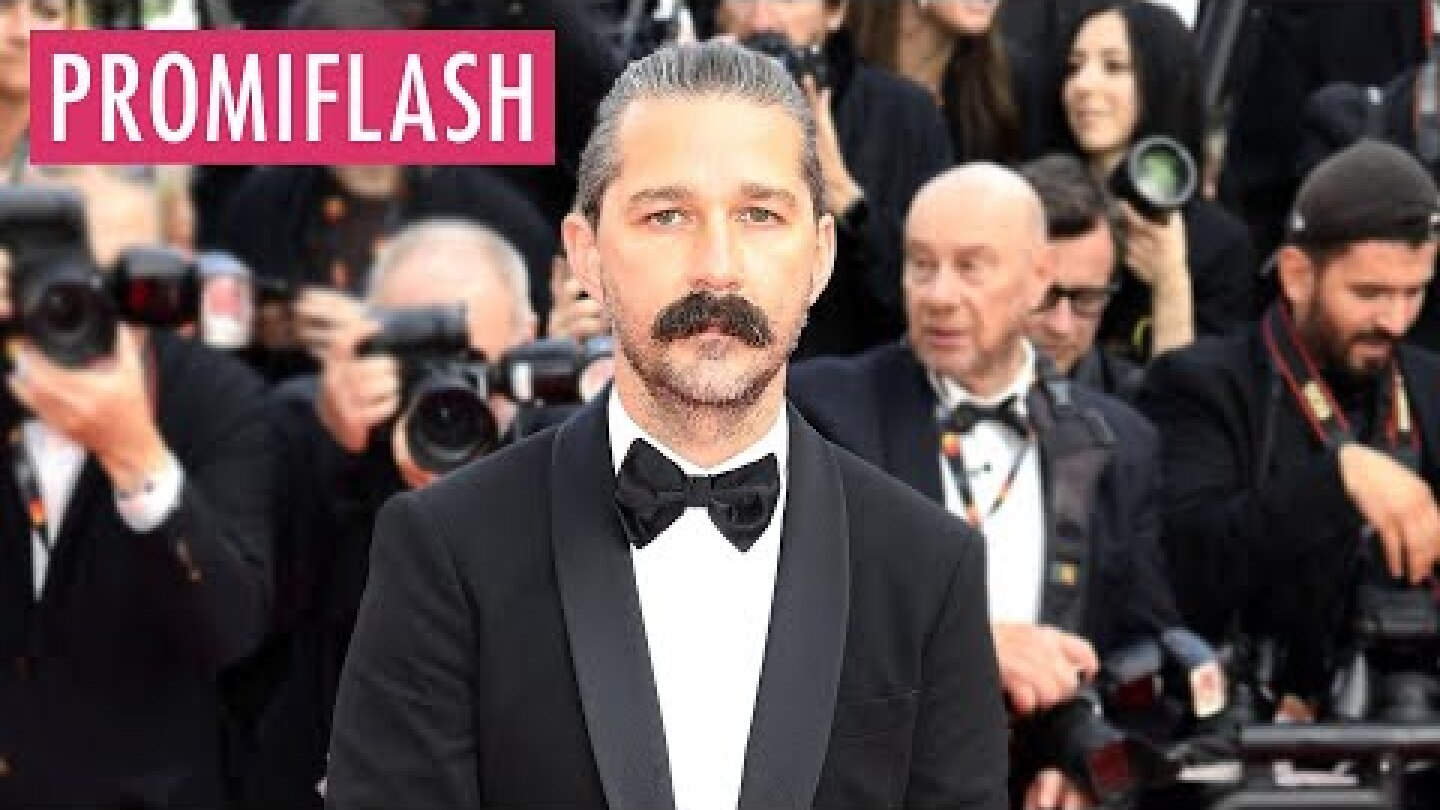 Shia LaBeouf erleidet emotionalen Zusammenbruch