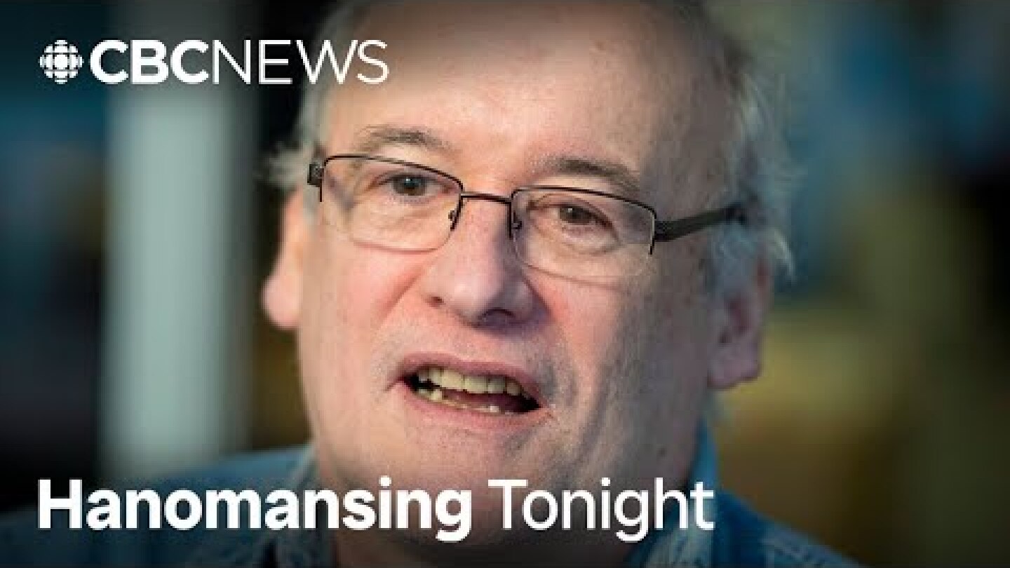 Beloved Canadian writer Robert Munsch has chosen a medically assisted death | Hanomansing Tonight
