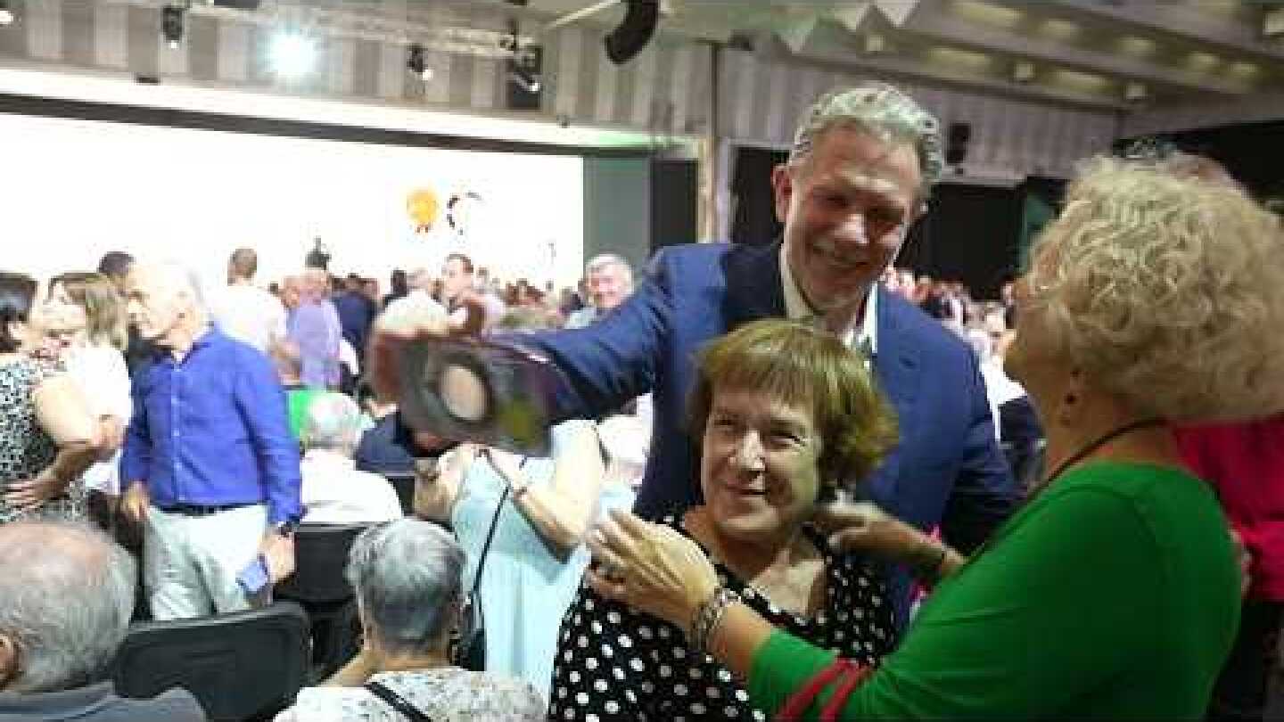 Το Κίνημά μας είναι έτοιμο - ΔΕΘ 2026 - Παύλος Γερουλάνος