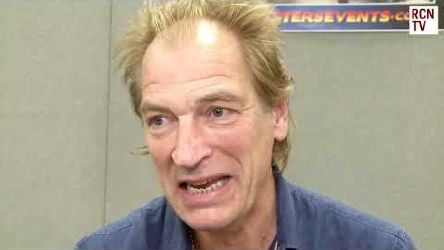 Julian Sands