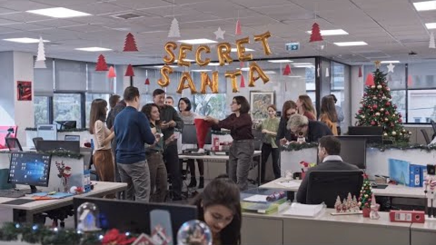 Κωτσόβολος: Ο δικός σου Secret Santa
