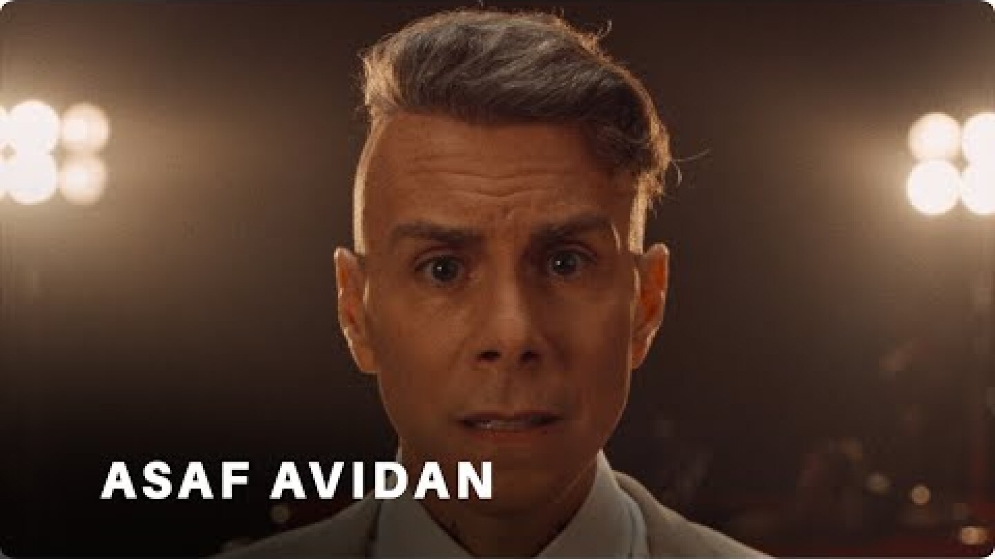 Asaf Avidan - I Don't Know When, I Don't Know How, I Don't Know Why