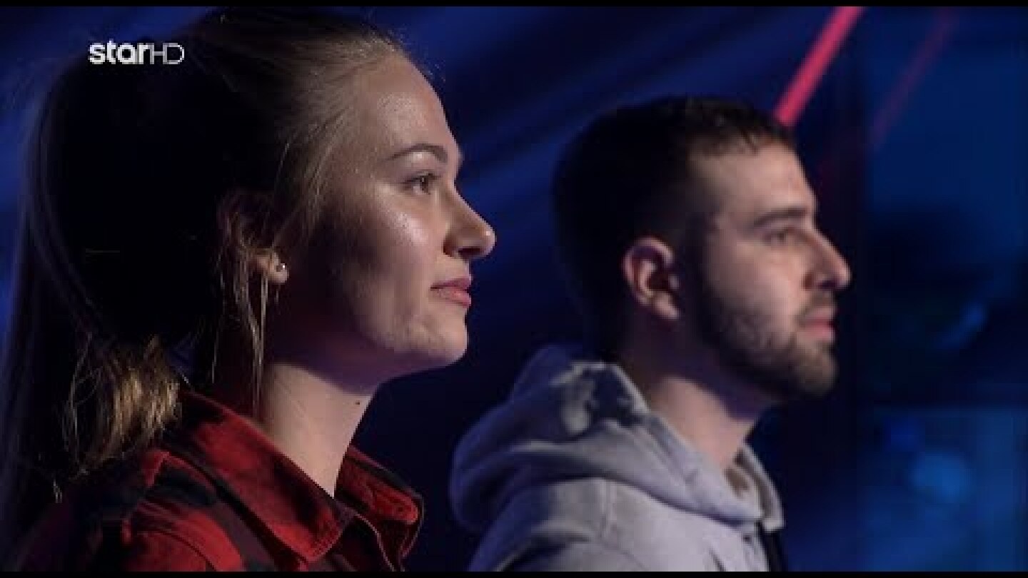 MasterChef 2022 | Μάριος Vs Αναστασία! Ποιος πήρε το χρυσό εισιτήριο;