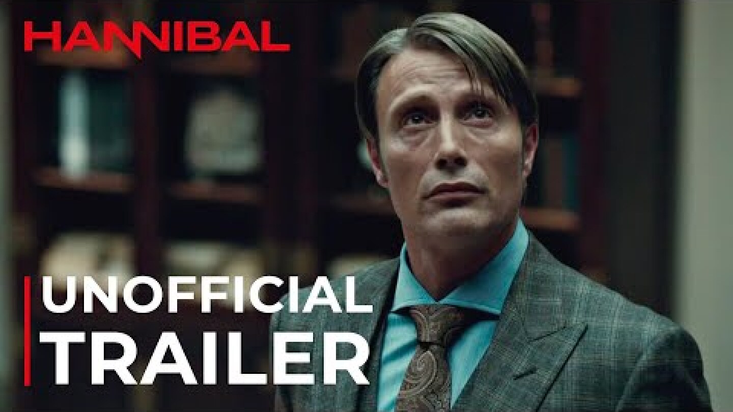 Hannibal - Netflix Trailer