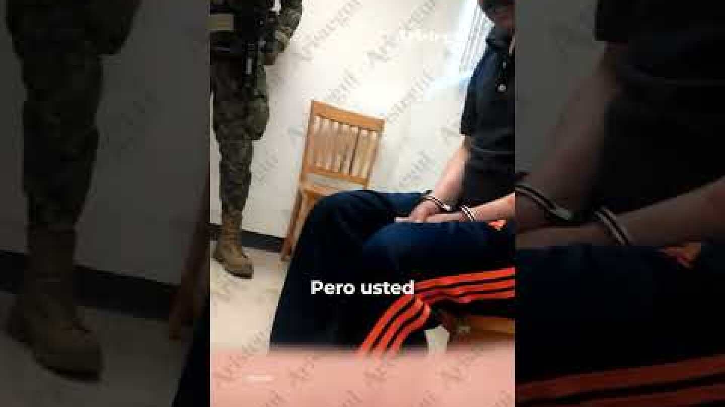 'El Chapo' Guzmán: cuatro videos del día de su captura