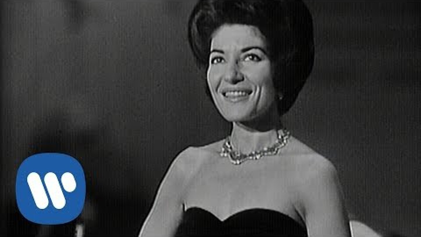 Maria Callas Live: Bizet's Carmen Habanera, Hamburg 1962