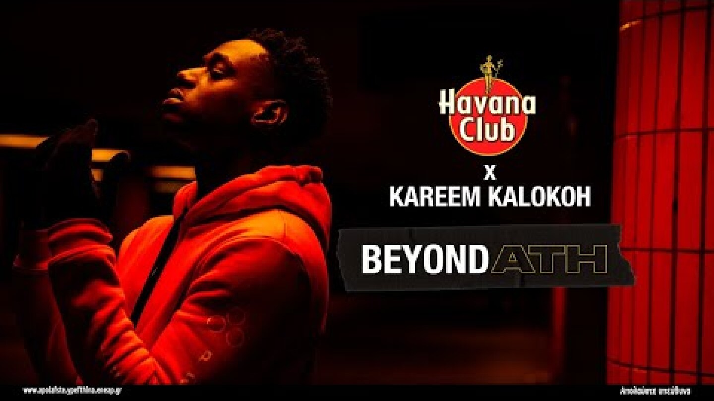 Havana Club x Kareem Kalokoh: Beyond ATH music film