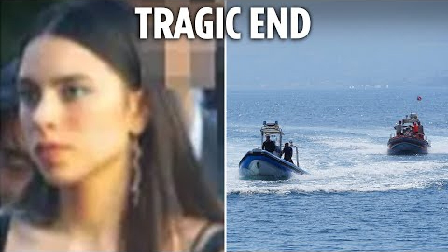 Final body recovered from yacht wreck in hunt for Mike Lynch’s missing daughter, 18, as search ends