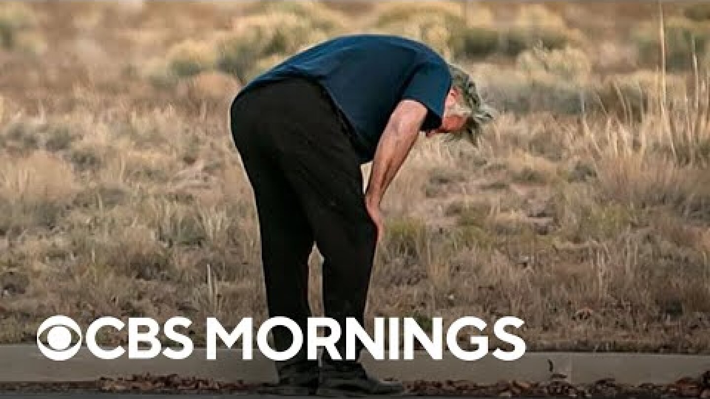 Alec Baldwin fires a prop gun on a movie set, killing one person and injuring another