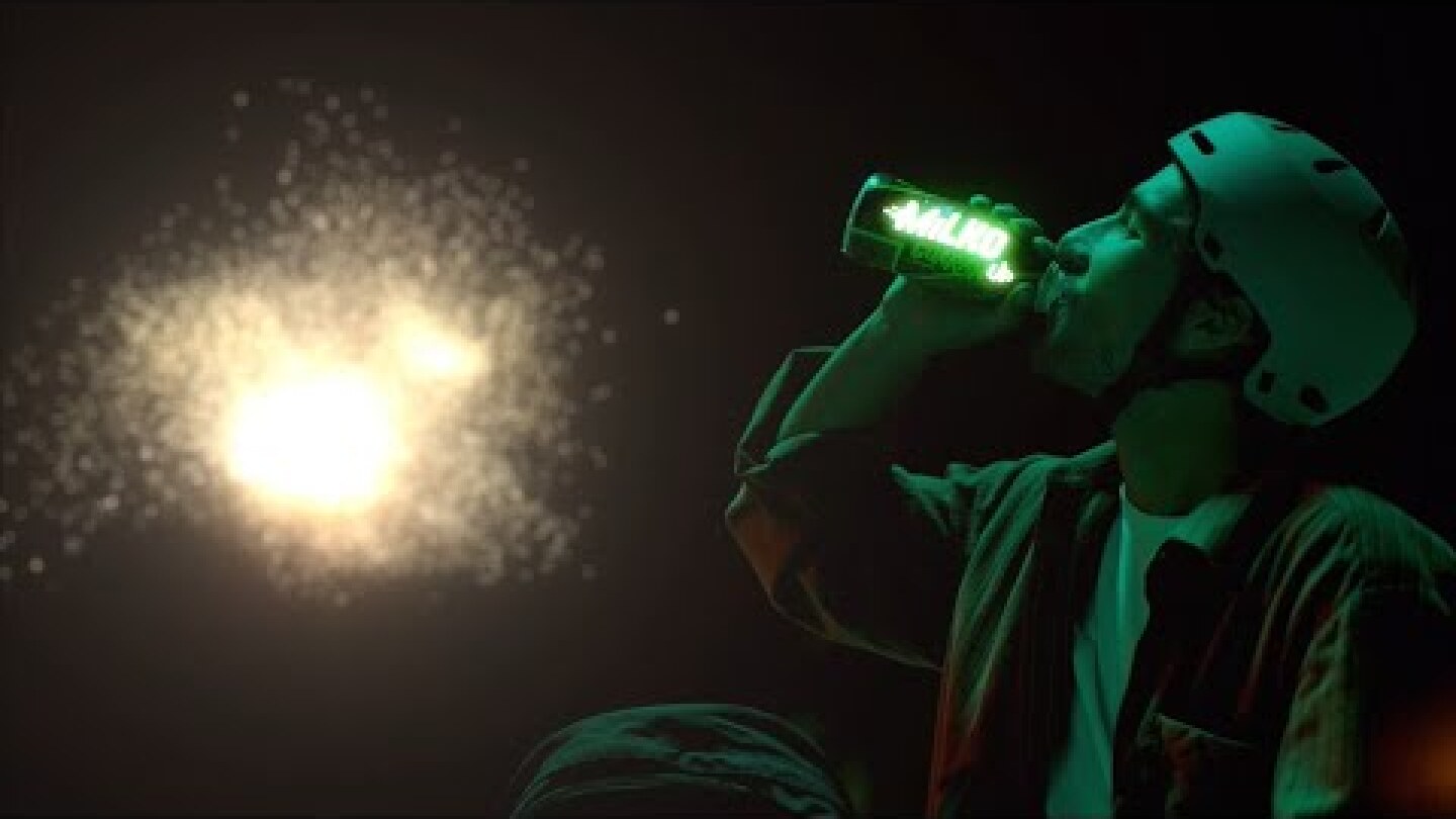 MILKO GUARANUP - YOUR NATURAL FUEL Long Version